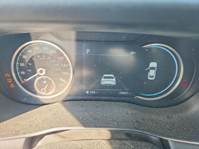 2022 GENESIS G70 2.0T 2.0T 9