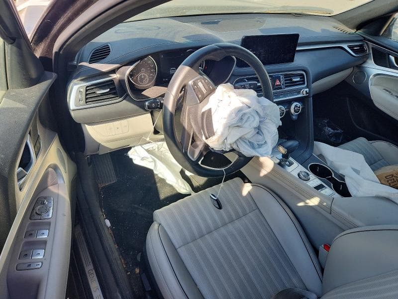 2022 GENESIS G70 2.0T 2.0T 10