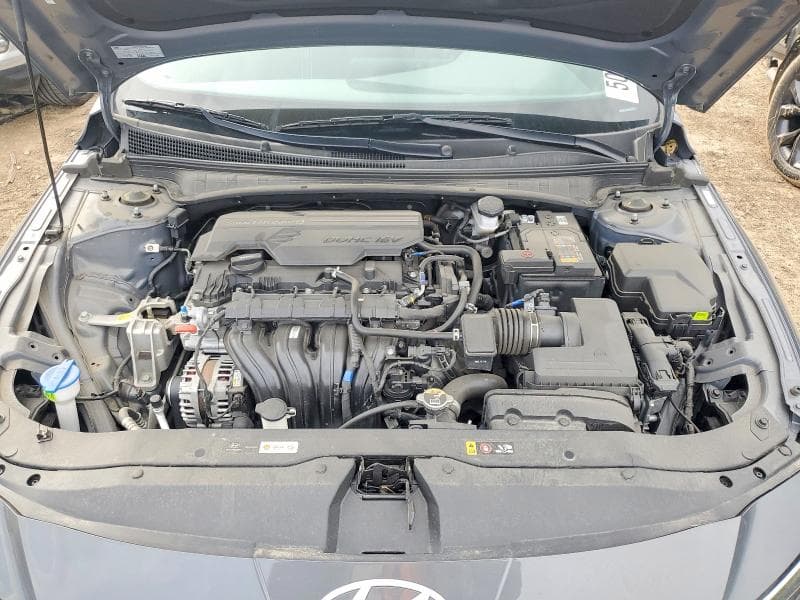 2024 HYUNDAI ELANTRA SEL SEL 11