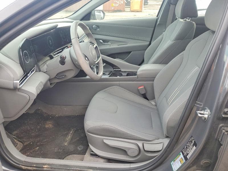2024 HYUNDAI ELANTRA SEL SEL 7