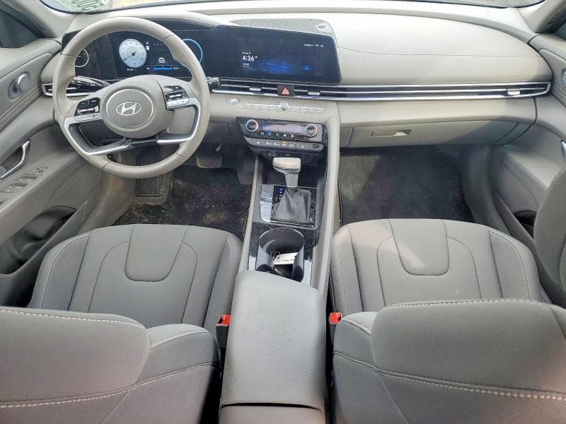 2024 HYUNDAI ELANTRA SEL SEL 8