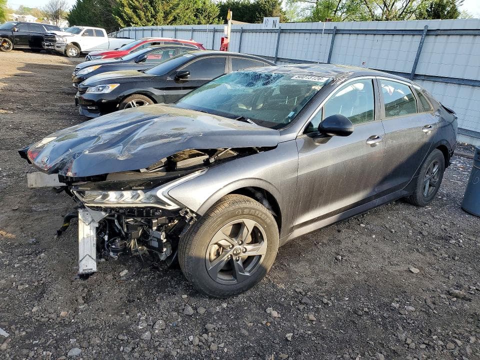 2021 KIA K5 LXS LXS - 1