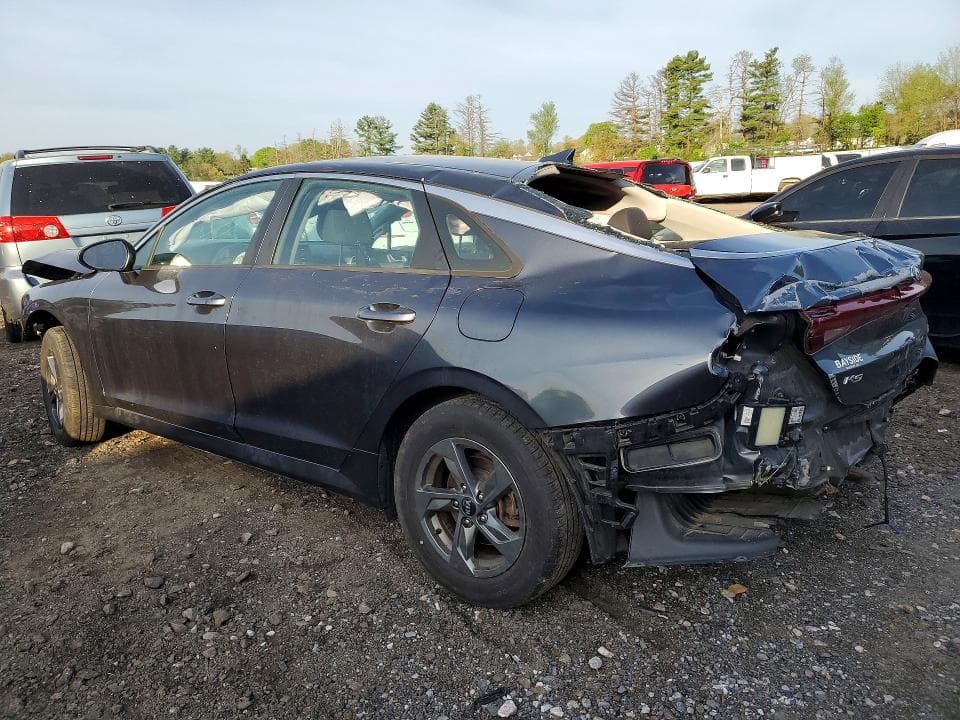 2021 KIA K5 LXS LXS 2