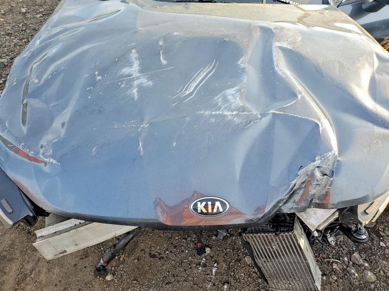 2021 KIA K5 LXS LXS 11