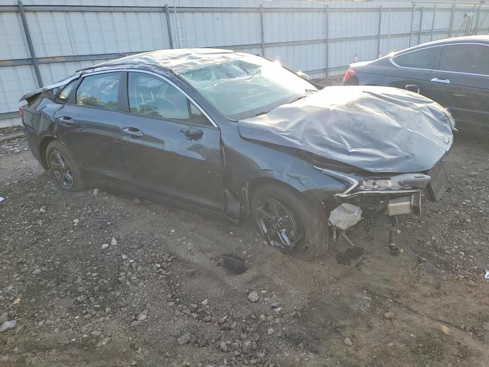 2021 KIA K5 LXS LXS 4