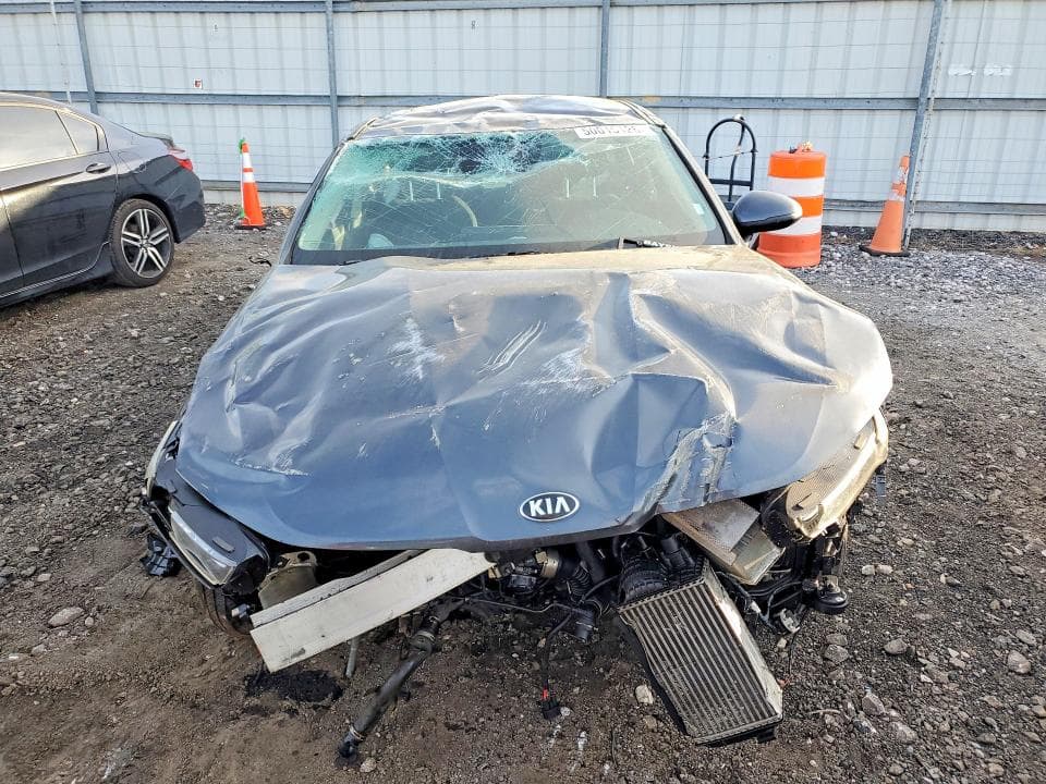 2021 KIA K5 LXS LXS 5