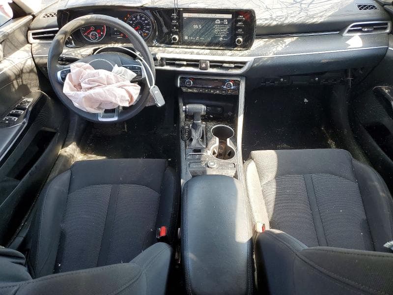 2021 KIA K5 LXS LXS 8