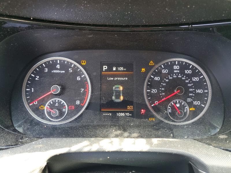 2021 KIA K5 LXS LXS 9