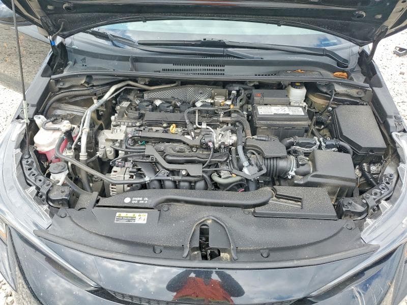 2024 TOYOTA COROLLA LE LE 11