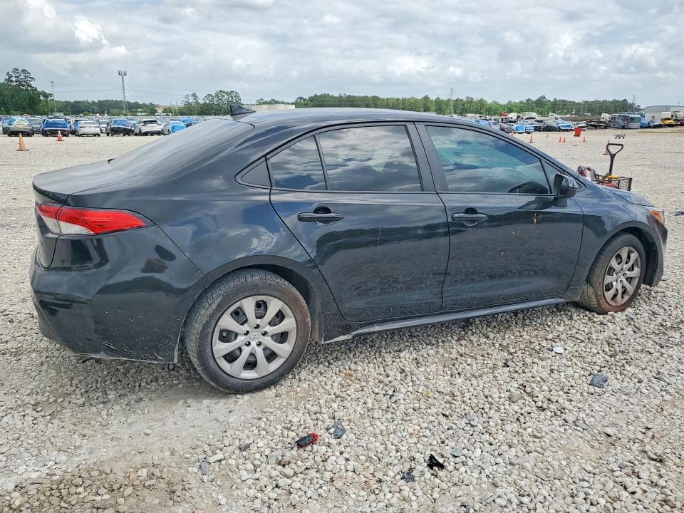 2024 TOYOTA COROLLA LE LE 3