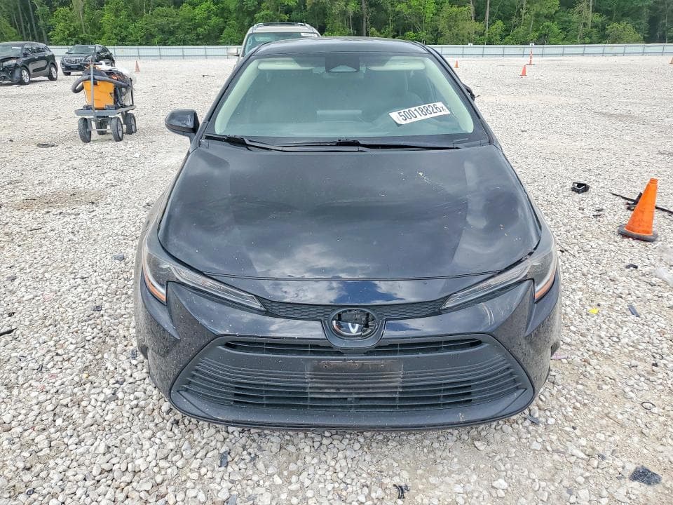 2024 TOYOTA COROLLA LE LE 5