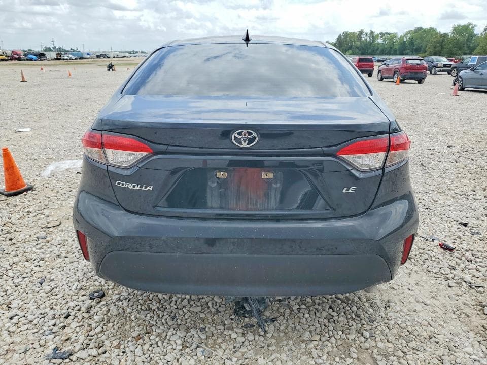 2024 TOYOTA COROLLA LE LE 6