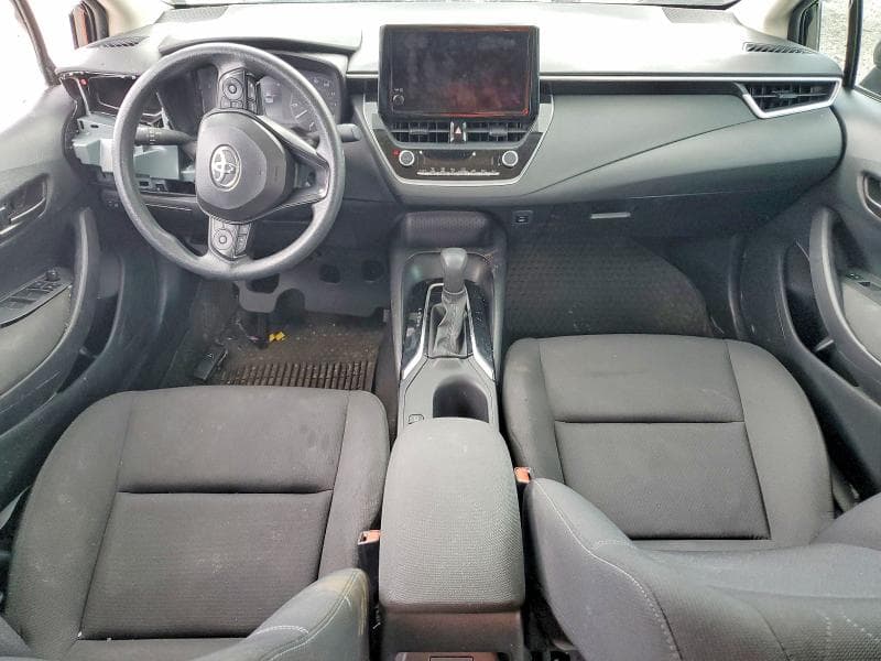 2024 TOYOTA COROLLA LE LE 8