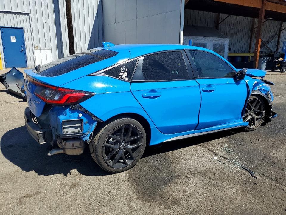 2024 HONDA CIVIC SPORT 3