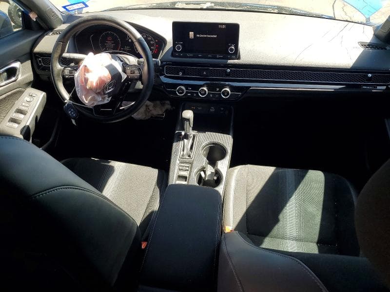 2024 HONDA CIVIC SPORT 8