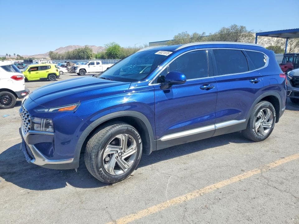 2022 HYUNDAI SANTA FE SEL - 1