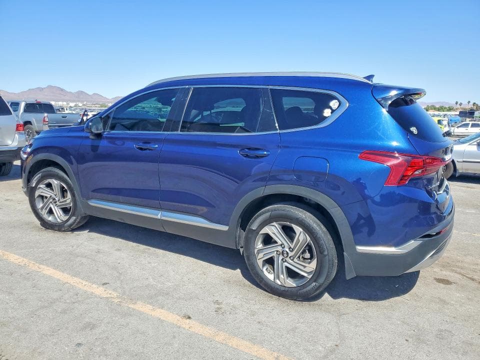 2022 HYUNDAI SANTA FE SEL 2