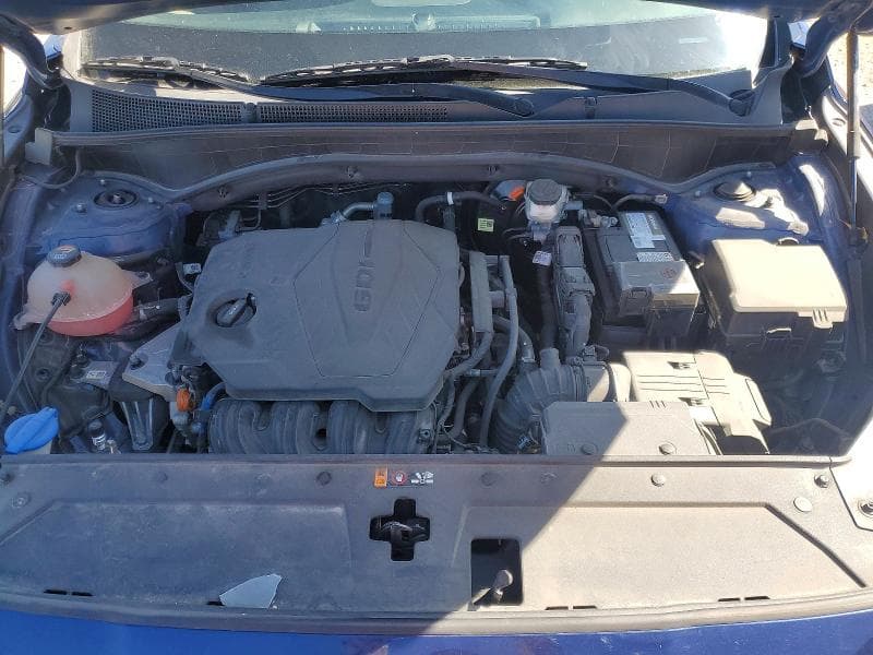 2022 HYUNDAI SANTA FE SEL 12