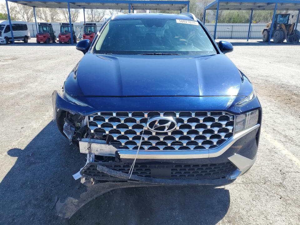 2022 HYUNDAI SANTA FE SEL 5