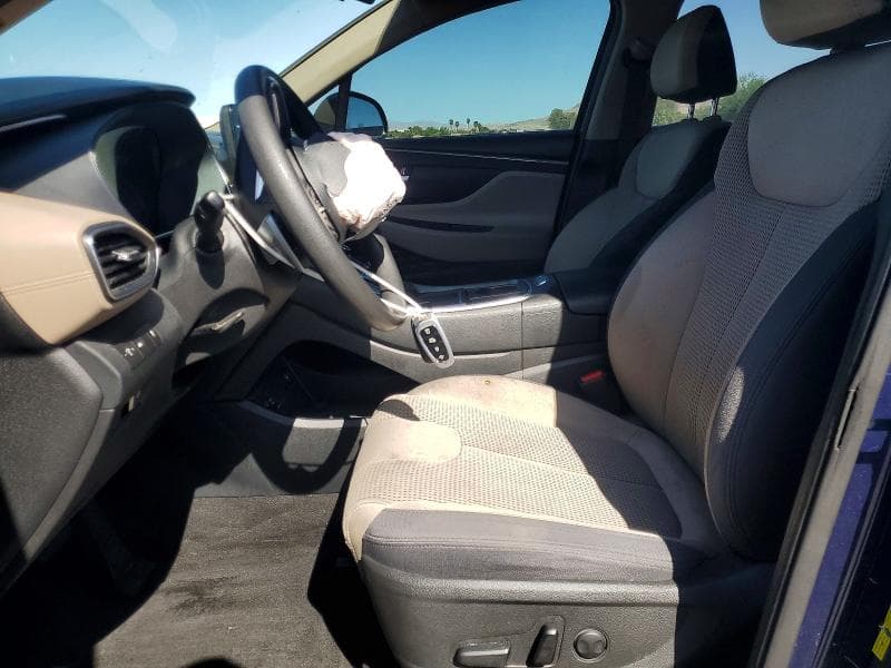 2022 HYUNDAI SANTA FE SEL 7