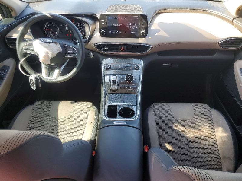2022 HYUNDAI SANTA FE SEL 8
