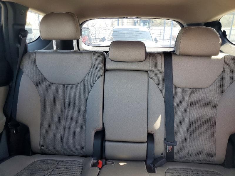 2022 HYUNDAI SANTA FE SEL 10