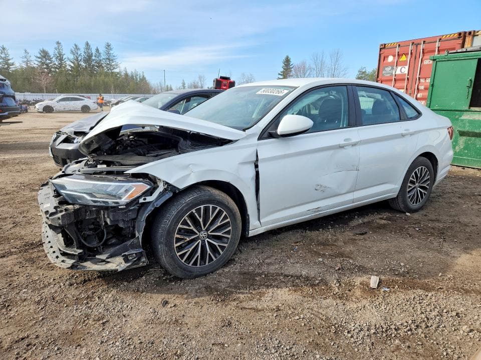 2021 VOLKSWAGEN JETTA S S - 1