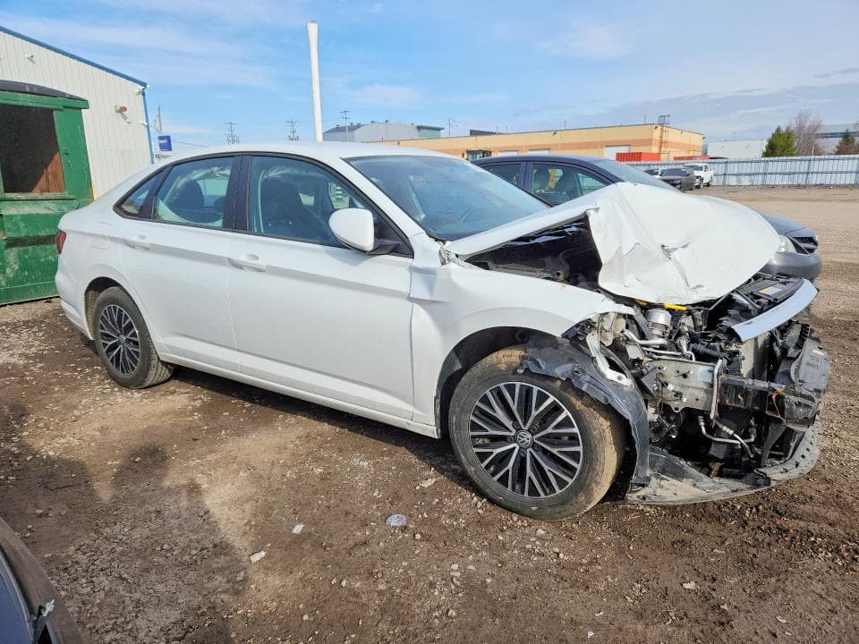 2021 VOLKSWAGEN JETTA S S 4