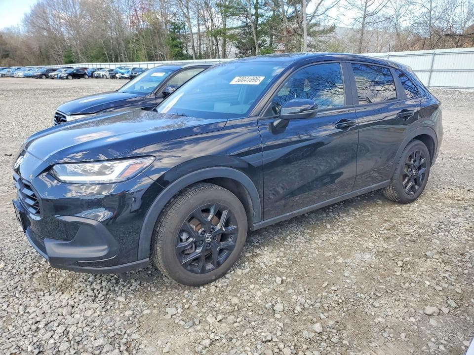 2025 HONDA HR-V SPORT SPORT - 1