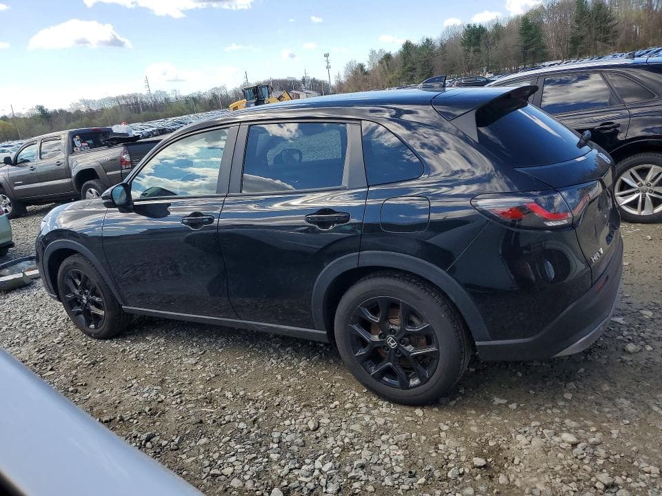 2025 HONDA HR-V SPORT SPORT 3