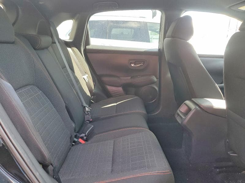 2025 HONDA HR-V SPORT SPORT 12