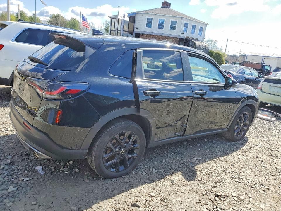 2025 HONDA HR-V SPORT SPORT 4