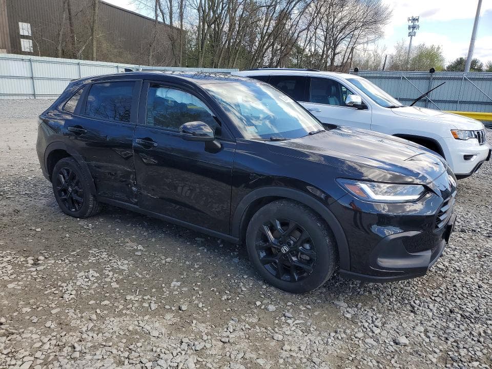 2025 HONDA HR-V SPORT SPORT 5