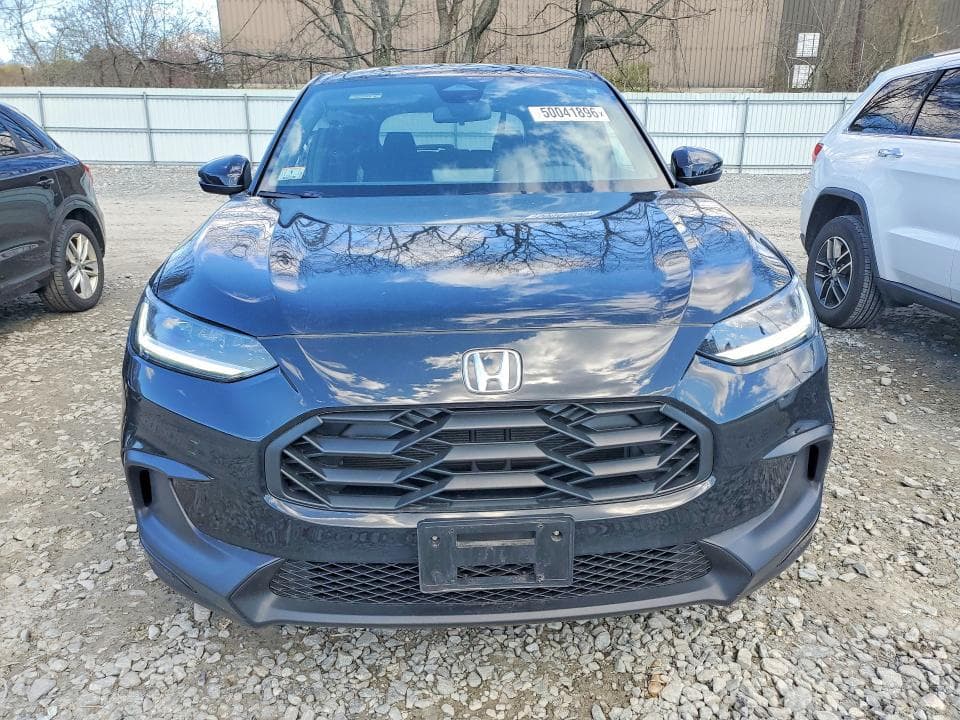 2025 HONDA HR-V SPORT SPORT 6