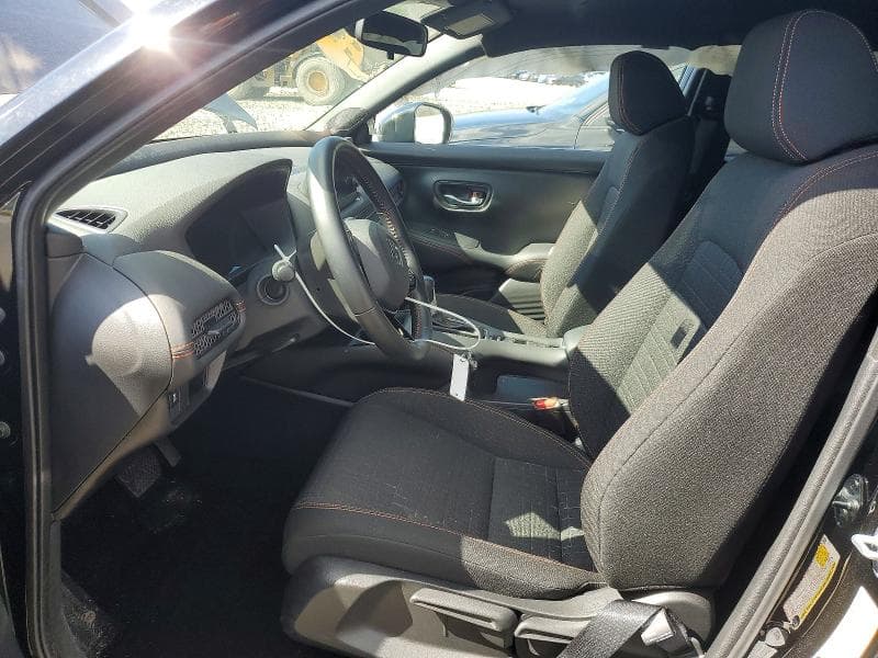 2025 HONDA HR-V SPORT SPORT 8