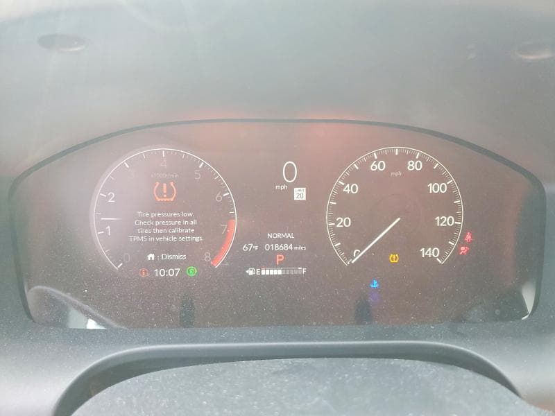 2025 HONDA HR-V SPORT SPORT 10