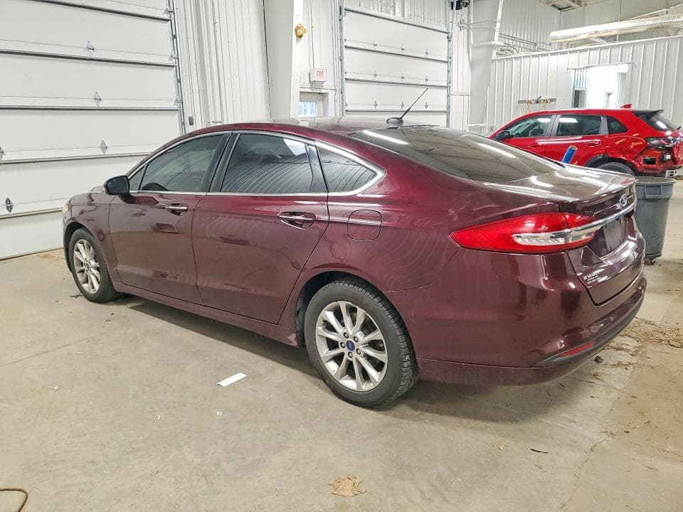 2017 FORD FUSION SE SE 2