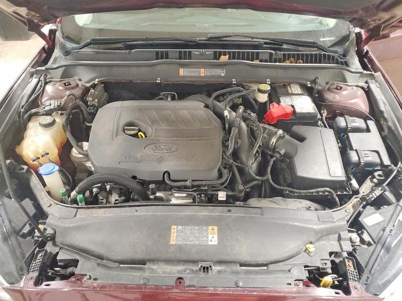 2017 FORD FUSION SE SE 11