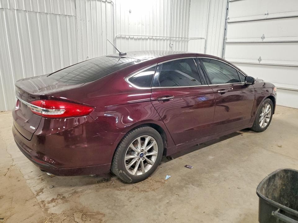 2017 FORD FUSION SE SE 3