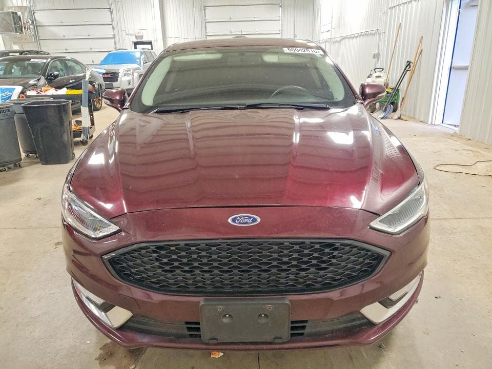 2017 FORD FUSION SE SE 5
