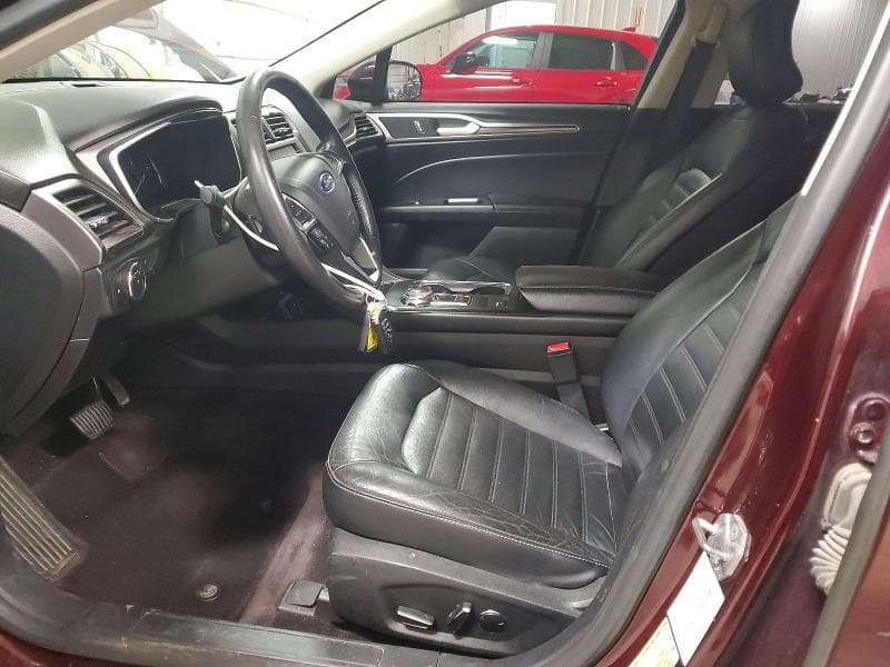 2017 FORD FUSION SE SE 7