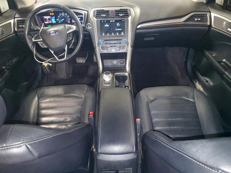 2017 FORD FUSION SE SE 8