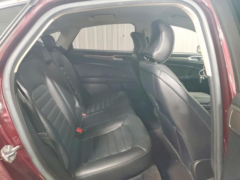2017 FORD FUSION SE SE 10