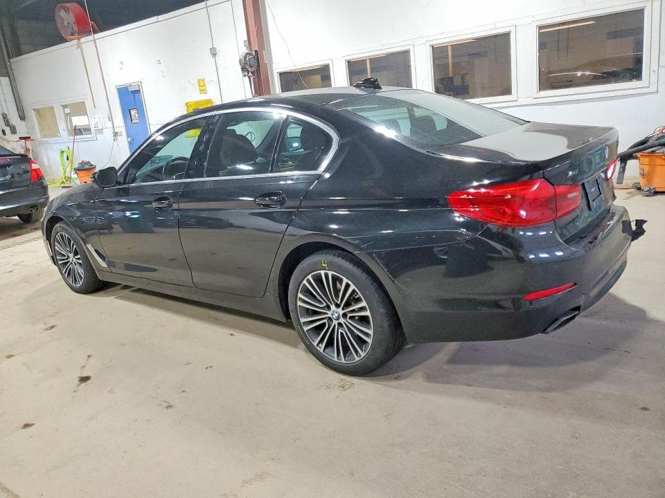2020 BMW 540 XI 2