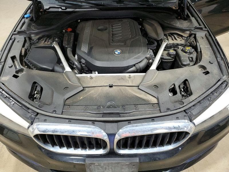 2020 BMW 540 XI 11