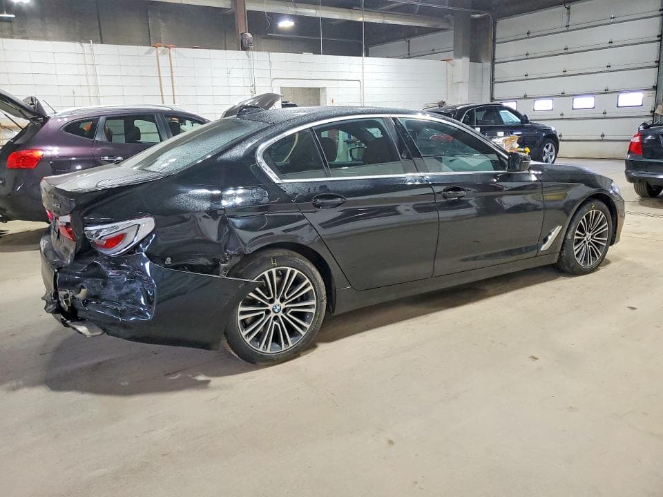 2020 BMW 540 XI 3