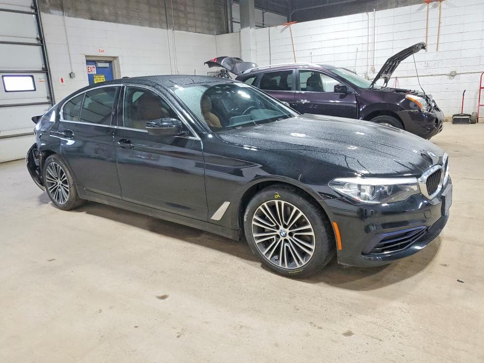 2020 BMW 540 XI 4