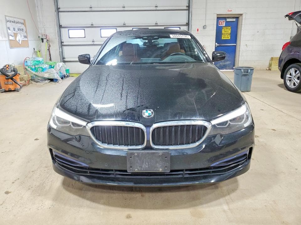 2020 BMW 540 XI 5