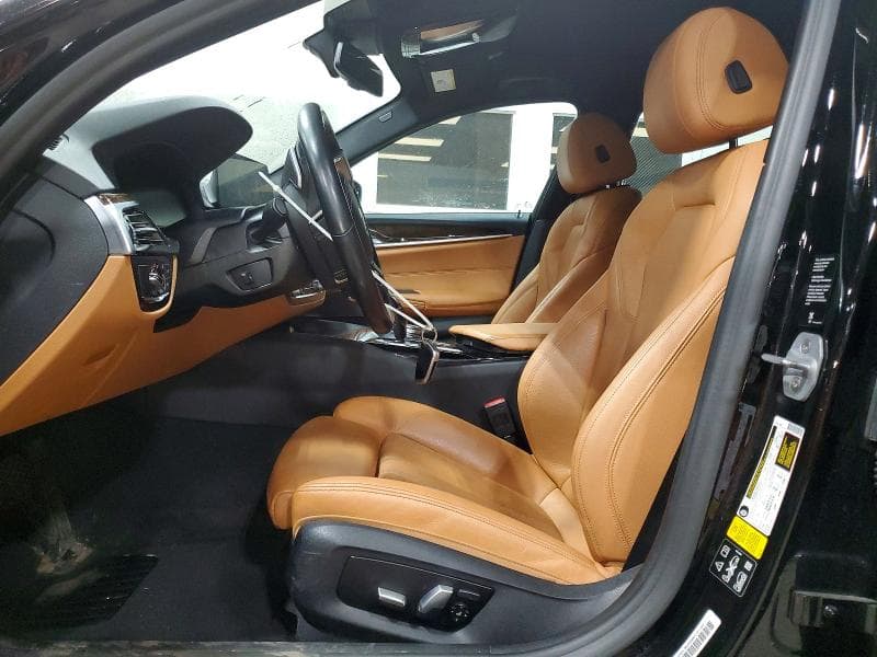 2020 BMW 540 XI 7