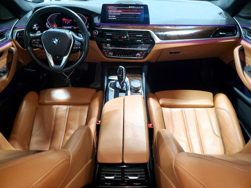 2020 BMW 540 XI 8